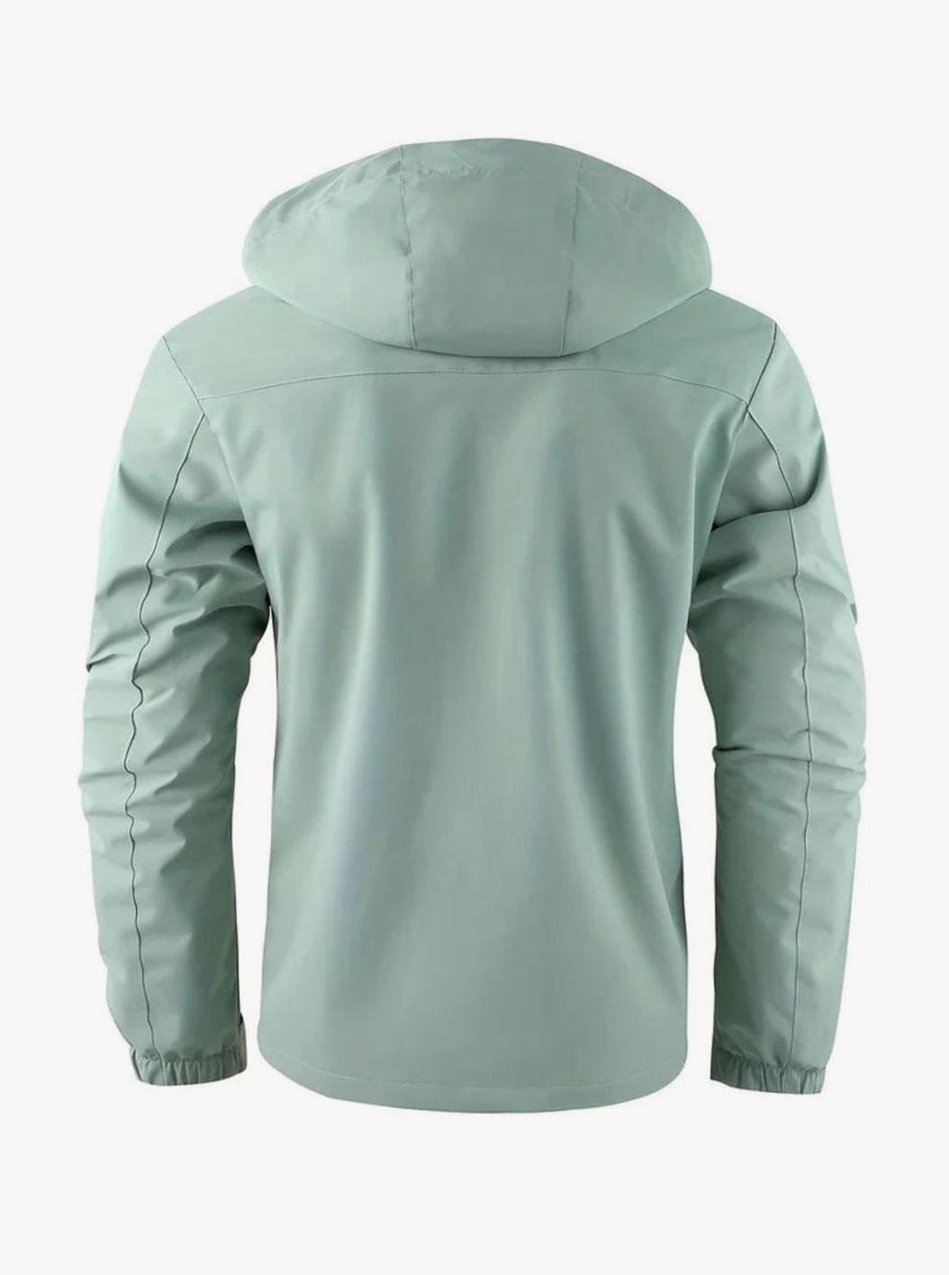 Winterjacke Herren wasserdicht, weitere Ansicht