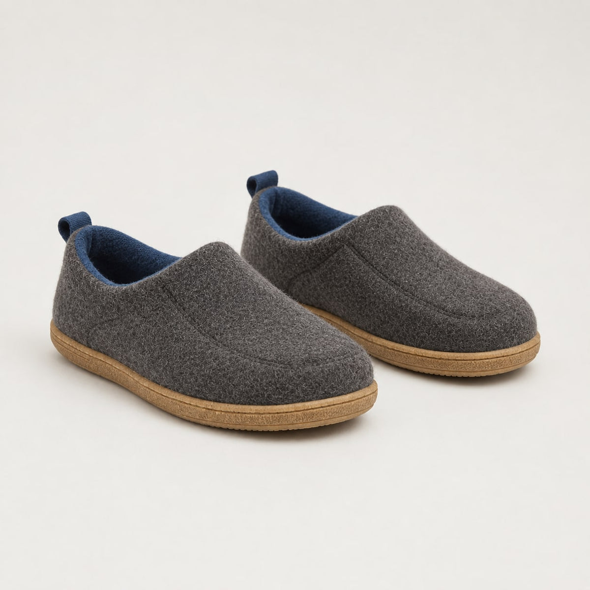 Hausschuhe Damen Lammfell Hausschuhe orthopädisch warm 1