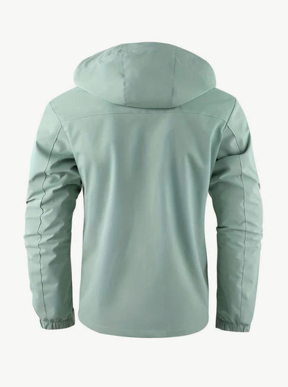 Winterjacke Herren wasserdicht, weitere Ansicht